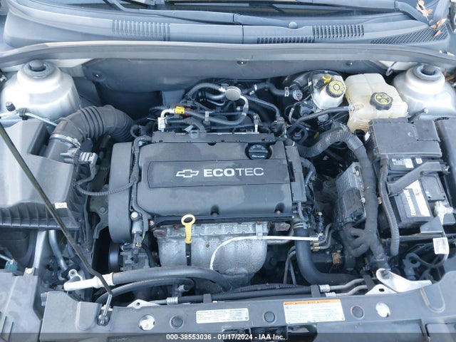 Chevrolet Cruze Ls Auto 2014 1G1PA5SH9E7461488 Image 10