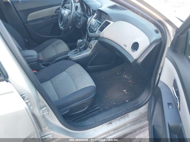 Chevrolet Cruze Ls Auto 2014 1G1PA5SH9E7461488 Image 5
