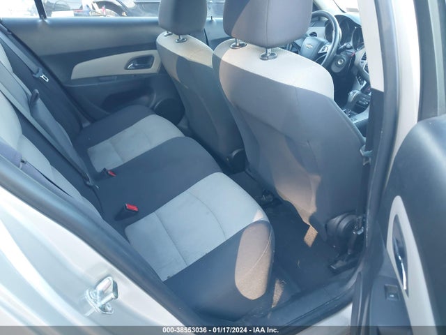 Chevrolet Cruze Ls Auto 2014 1G1PA5SH9E7461488 Image 8