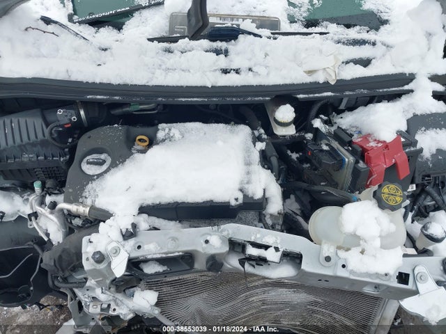 Chevrolet Spark Ls Cvt 2018 KL8CB6SA5JC471943 Image 10
