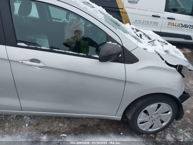 Chevrolet Spark Ls Cvt 2018 KL8CB6SA5JC471943 Image 13