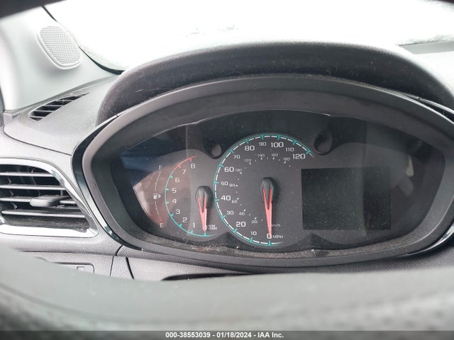 Chevrolet Spark Ls Cvt 2018 KL8CB6SA5JC471943 Image 15