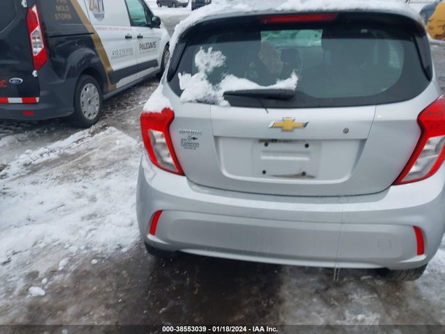 Chevrolet Spark Ls Cvt 2018 KL8CB6SA5JC471943 Image 16
