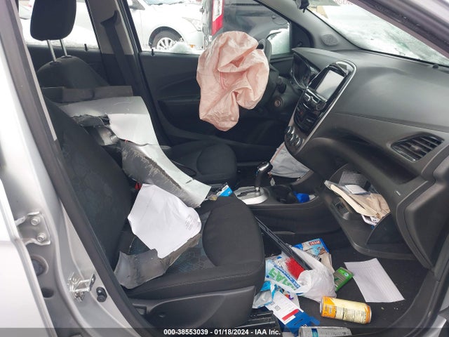 Chevrolet Spark Ls Cvt 2018 KL8CB6SA5JC471943 Image 5
