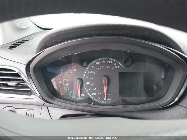Chevrolet Spark Ls Cvt 2018 KL8CB6SA5JC471943 Image 7