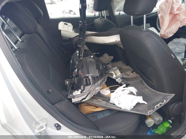 Chevrolet Spark Ls Cvt 2018 KL8CB6SA5JC471943 Image 8
