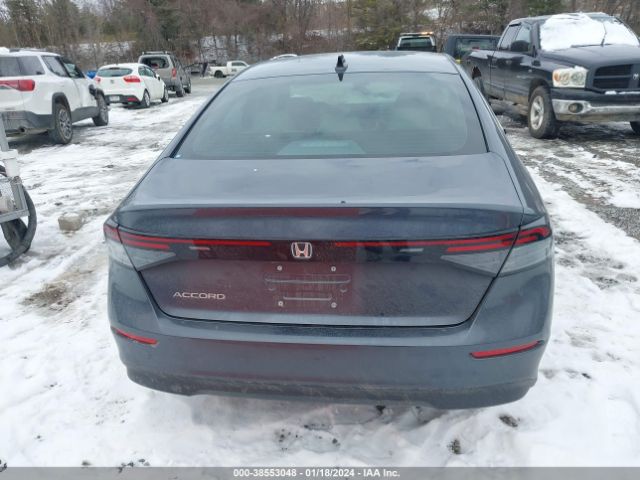 1HGCY1F3XPA034739 Honda ACCORD EX