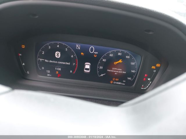 1HGCY1F3XPA034739 Honda ACCORD EX