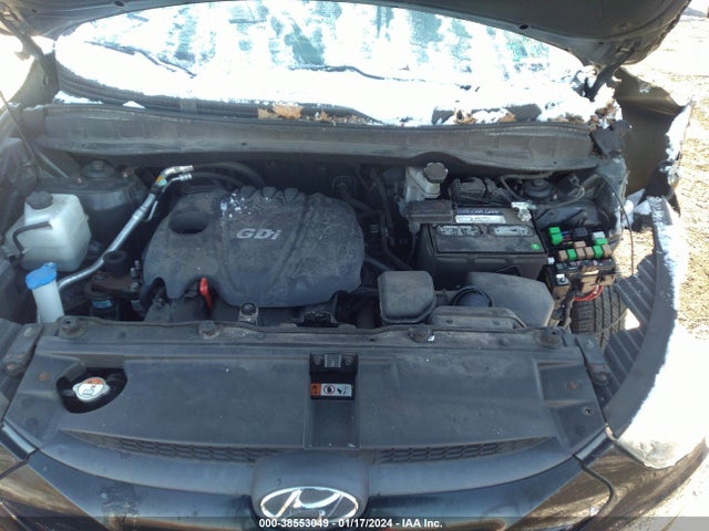 Hyundai TUCSON SE 2015 KM8JUCAG4FU099912 Image 10