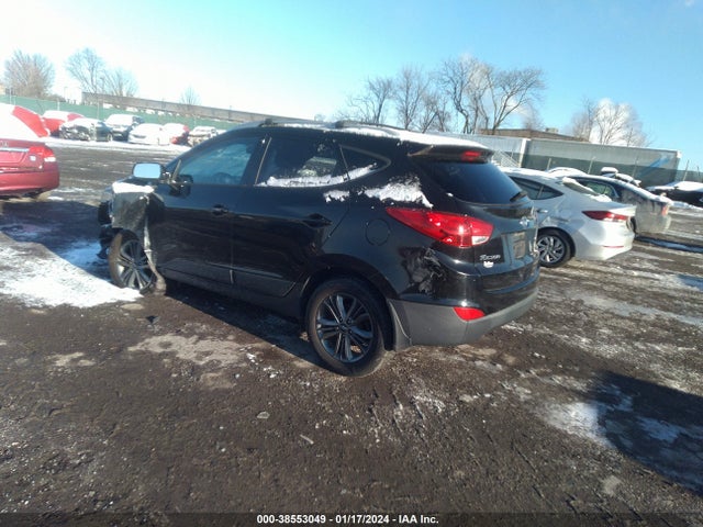 Hyundai TUCSON SE 2015 KM8JUCAG4FU099912 Image 3