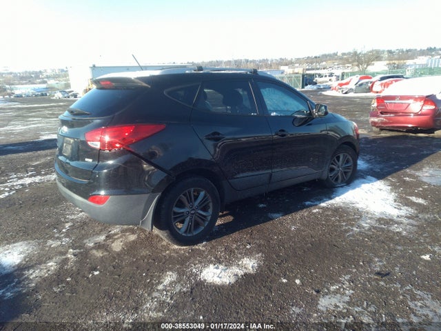 Hyundai TUCSON SE 2015 KM8JUCAG4FU099912 Image 4