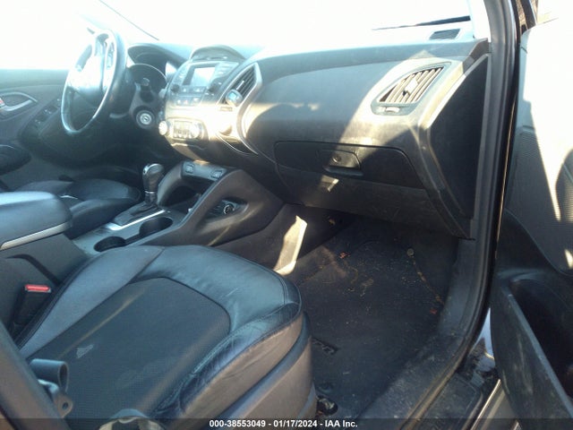 Hyundai TUCSON SE 2015 KM8JUCAG4FU099912 Image 5