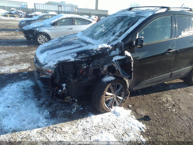 Hyundai TUCSON SE 2015 KM8JUCAG4FU099912 Image 6