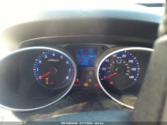 Hyundai TUCSON SE 2015 KM8JUCAG4FU099912 Image 7
