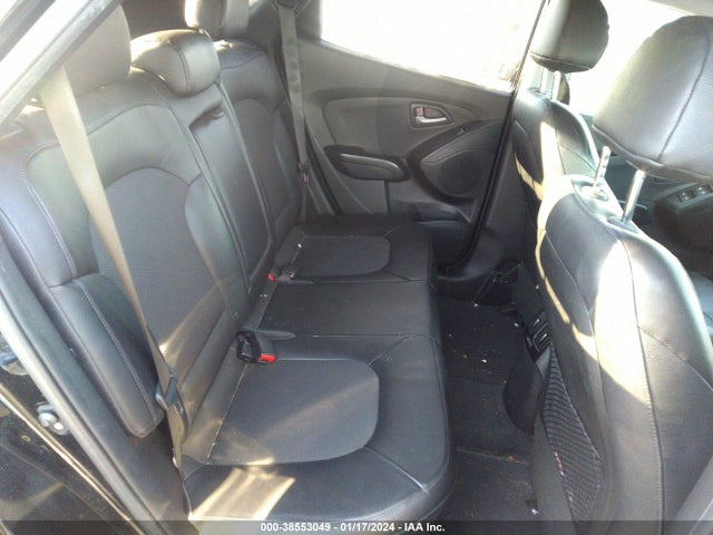 Hyundai TUCSON SE 2015 KM8JUCAG4FU099912 Image 8