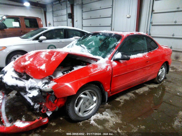 2002 FORD ESCORT ZX2 DELUXE/ZX2 PREMIUM/ZX2 STANDARD VIN: 3FAFP113X2R206505