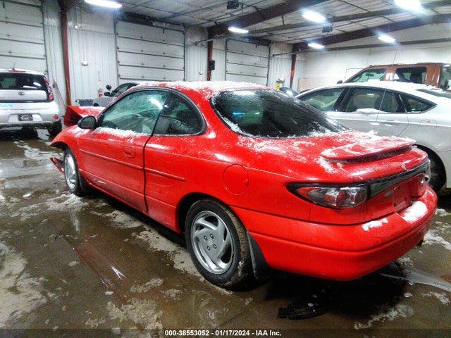 2002 FORD ESCORT ZX2 DELUXE/ZX2 PREMIUM/ZX2 STANDARD VIN: 3FAFP113X2R206505