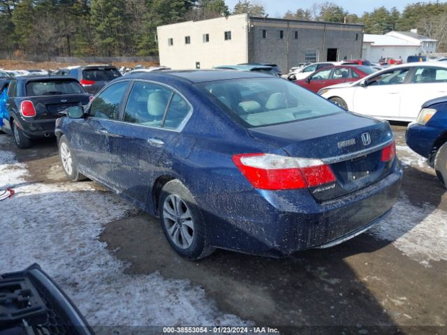 1HGCR2F36FA056139 Honda ACCORD LX