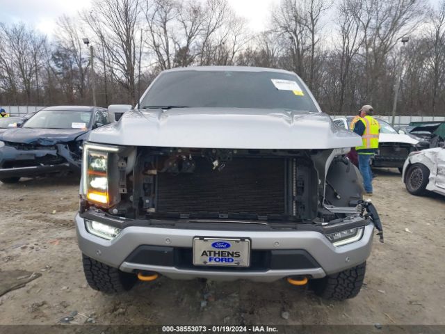 1FTEW1E89MFC84563 Ford F-150 Tremor