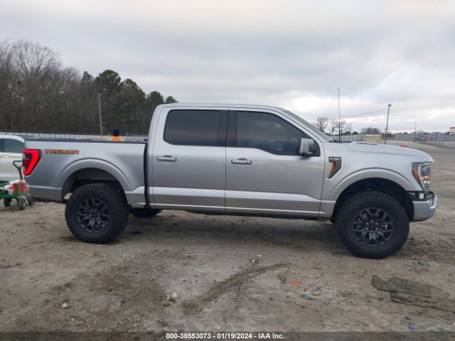 1FTEW1E89MFC84563 Ford F-150 Tremor