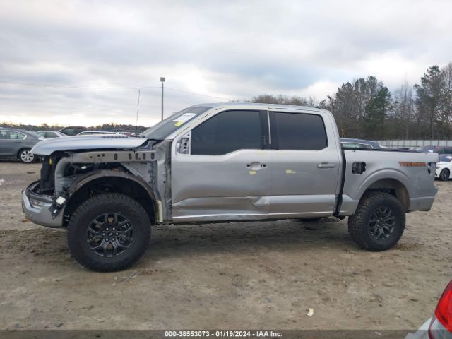 1FTEW1E89MFC84563 Ford F-150 Tremor