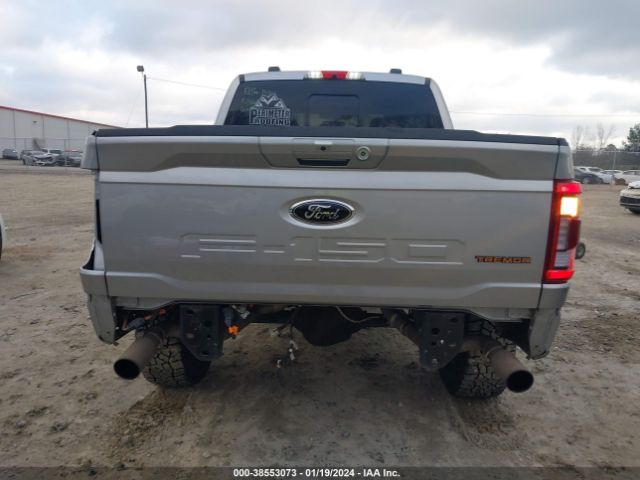 1FTEW1E89MFC84563 Ford F-150 Tremor