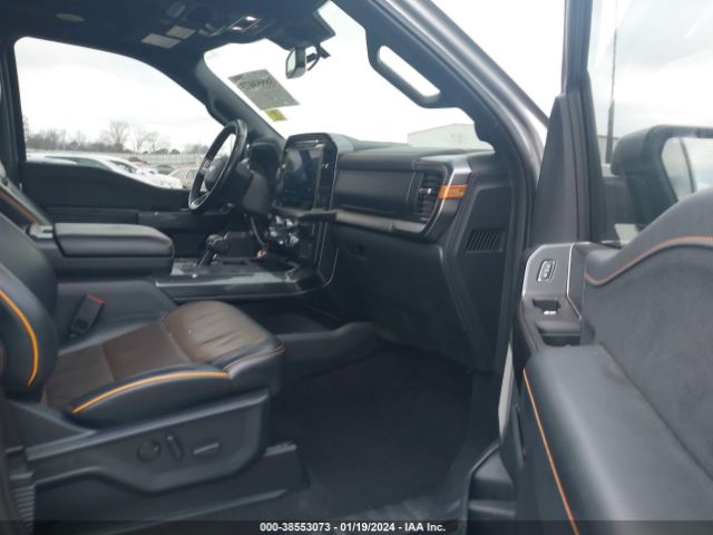 1FTEW1E89MFC84563 Ford F-150 Tremor
