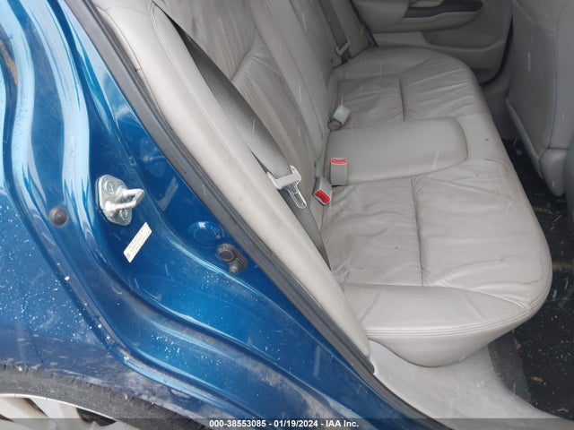 2012 HONDA CIVIC EX-L VIN: 2HGFB2F93CH552373