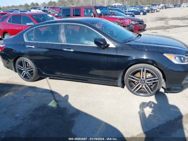 1HGCR2F13HA227513 Honda Accord Sport Se
