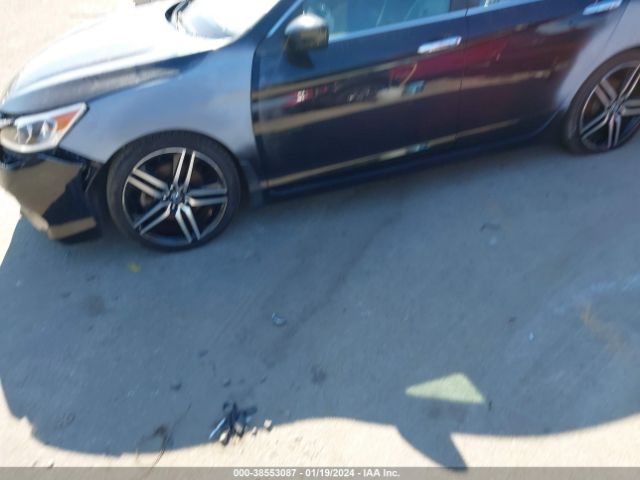 1HGCR2F13HA227513 Honda Accord Sport Se