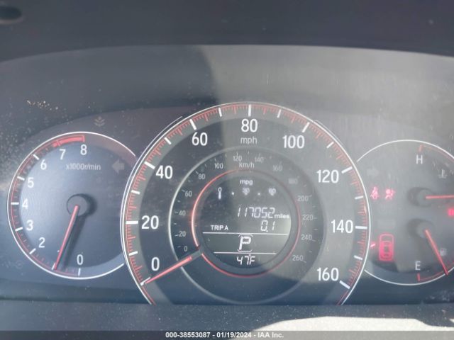 1HGCR2F13HA227513 Honda Accord Sport Se