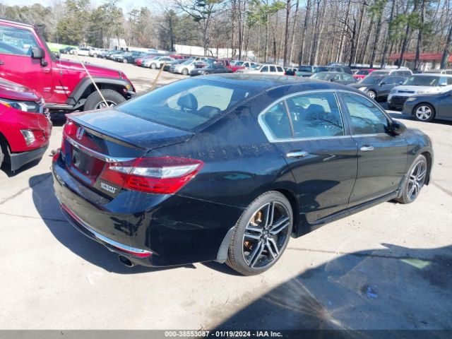 1HGCR2F13HA227513 Honda Accord Sport Se