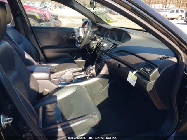 1HGCR2F13HA227513 Honda Accord Sport Se