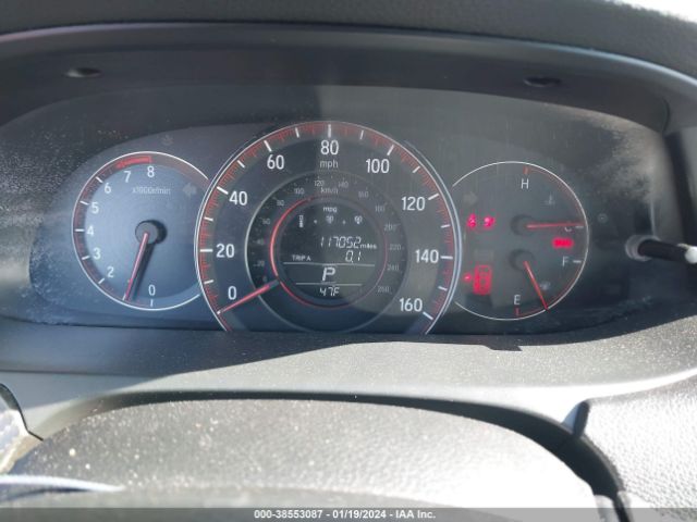 1HGCR2F13HA227513 Honda Accord Sport Se