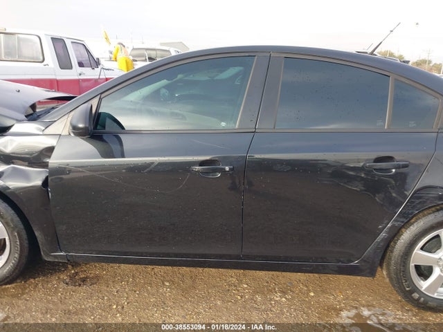 Chevrolet Cruze Ls Auto 2014 1G1PA5SH2E7109725 Image 14