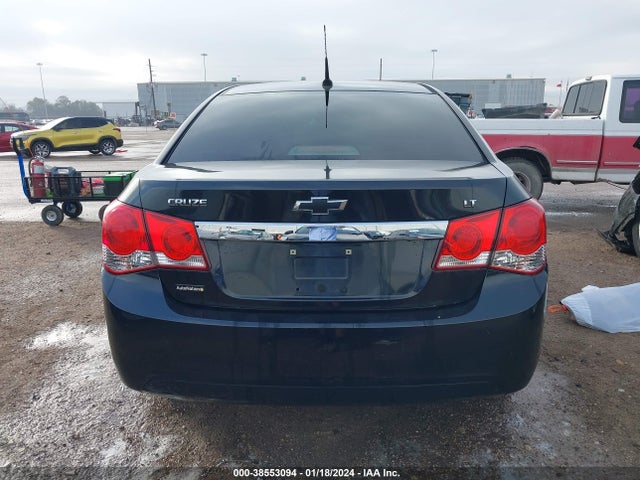 Chevrolet Cruze Ls Auto 2014 1G1PA5SH2E7109725 Image 16