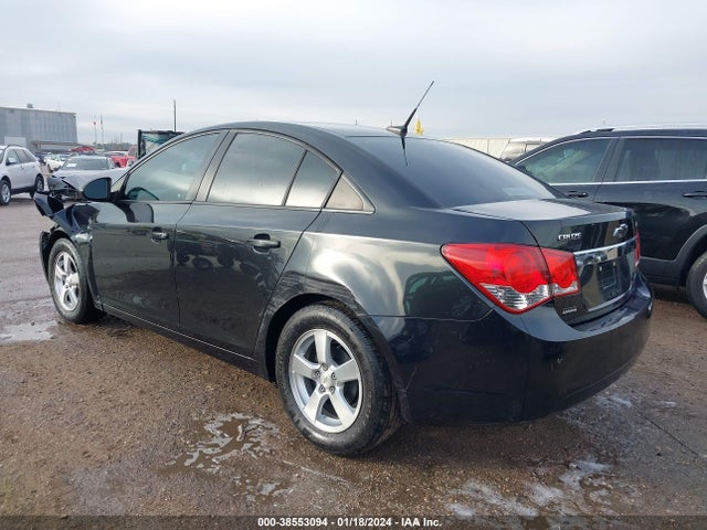 Chevrolet Cruze Ls Auto 2014 1G1PA5SH2E7109725 Image 3