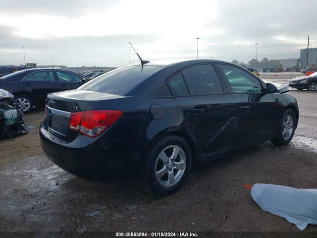 Chevrolet Cruze Ls Auto 2014 1G1PA5SH2E7109725 Image 4