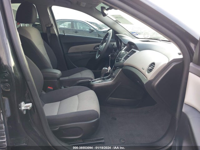 Chevrolet Cruze Ls Auto 2014 1G1PA5SH2E7109725 Image 5