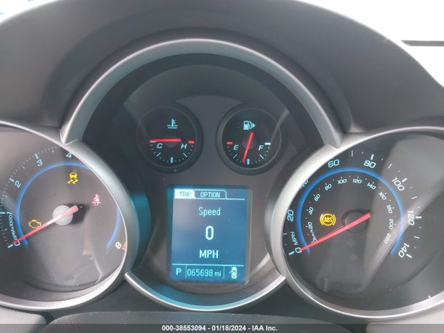 Chevrolet Cruze Ls Auto 2014 1G1PA5SH2E7109725 Image 7