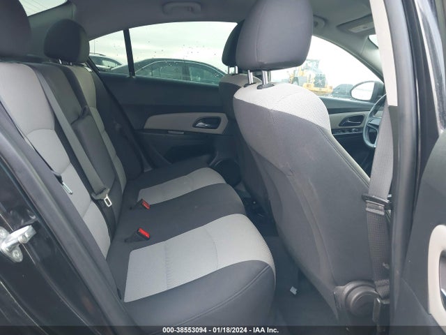 Chevrolet Cruze Ls Auto 2014 1G1PA5SH2E7109725 Image 8