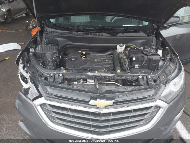 Chevrolet EQUINOX LS 2018 2GNAXHEV4J6315273 Image 10