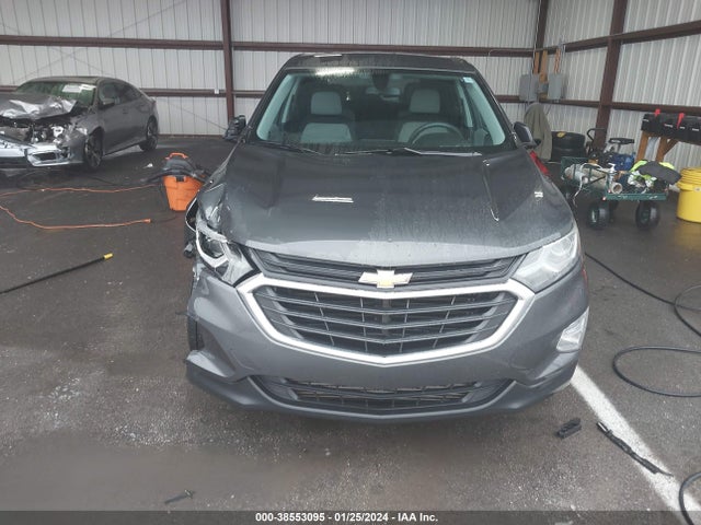 Chevrolet EQUINOX LS 2018 2GNAXHEV4J6315273 Image 12