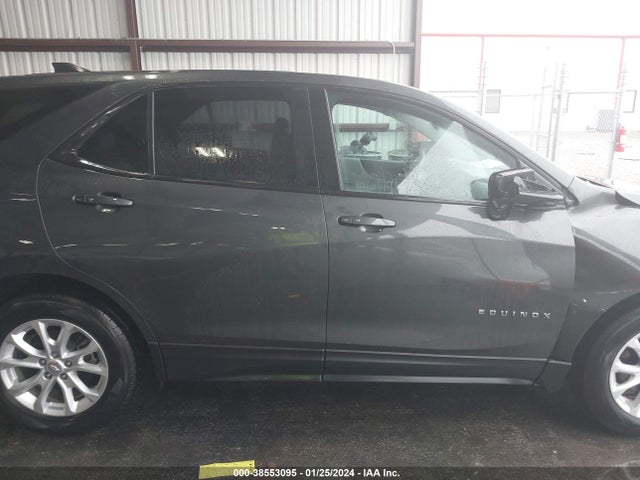 Chevrolet EQUINOX LS 2018 2GNAXHEV4J6315273 Image 13