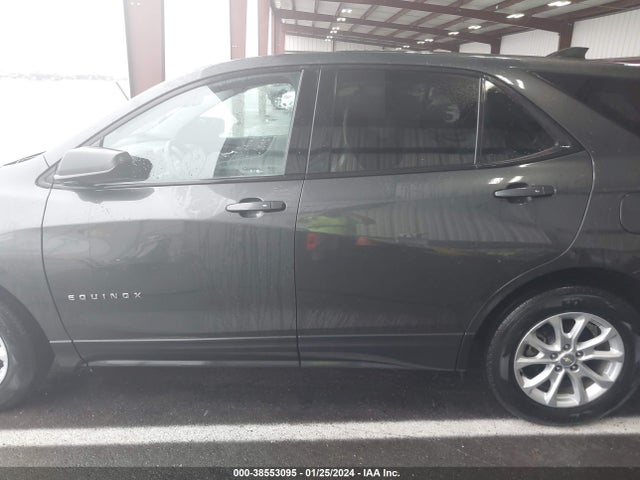 Chevrolet EQUINOX LS 2018 2GNAXHEV4J6315273 Image 14