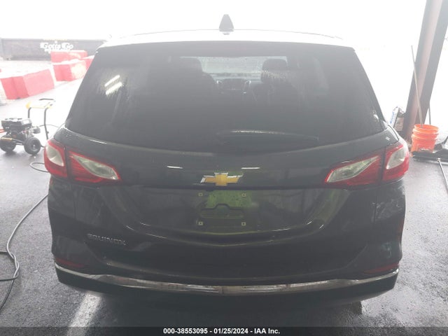 Chevrolet EQUINOX LS 2018 2GNAXHEV4J6315273 Image 16