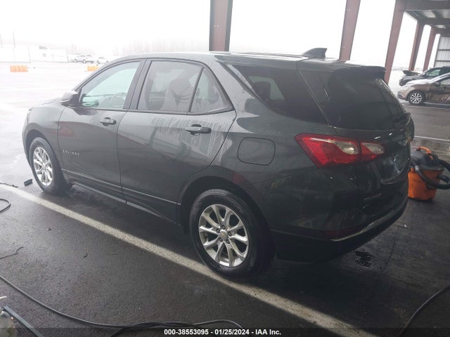 Chevrolet EQUINOX LS 2018 2GNAXHEV4J6315273 Image 3