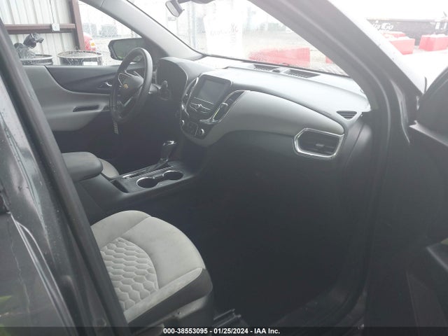 Chevrolet EQUINOX LS 2018 2GNAXHEV4J6315273 Image 5