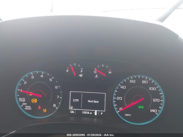 Chevrolet EQUINOX LS 2018 2GNAXHEV4J6315273 Image 7