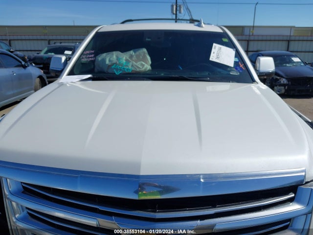 1GYS4KKJ5HR263858 Cadillac Escalade Esv Platinum